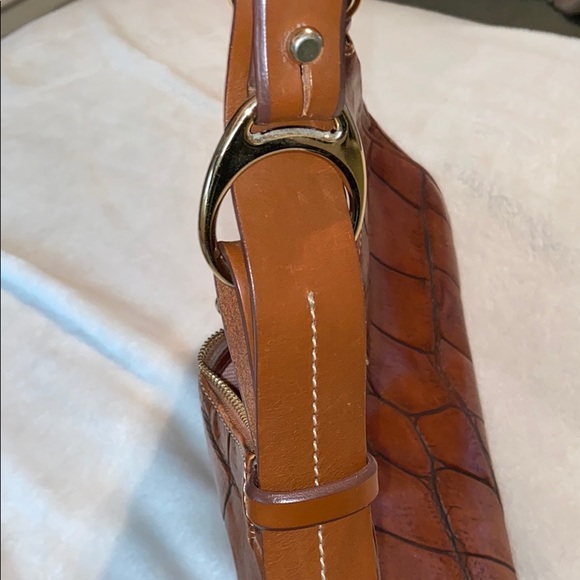 Dooney and Bourke Denison Shoulder Bag - Picture 6 of 8